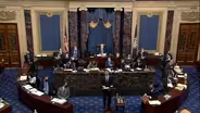 Opening arguments begin in Trump’s impeachment trial