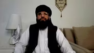 Taliban Spokesperson Suhail Shaheen