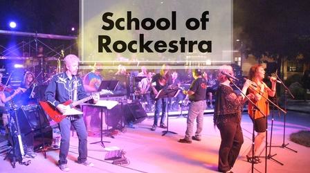 Video thumbnail: Arts District Rockestra