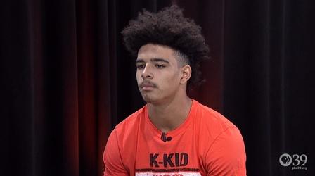 Video thumbnail: WLVT Athlete of the Week Male Athlete of the Week! Tyrese Brandon