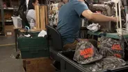 Go-to Newark hat factory for presidential campaign swag