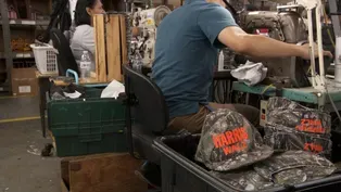 Go-to Newark hat factory for presidential campaign swag