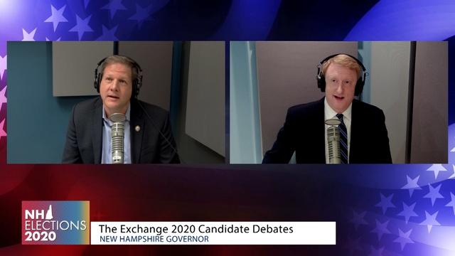 NH Gubernatorial Candidate Debate - NH Election 2020