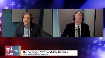 Video thumbnail: NH Votes NH Gubernatorial Candidate Debate - NH Election 2020