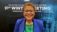 LA Mayor Karen Bass on Homelessness Crisis