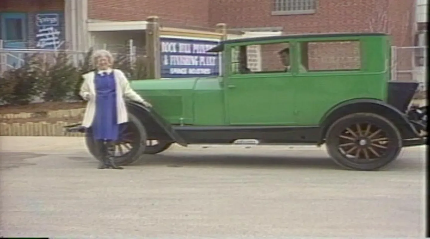Anderson: The Man Behind the Car (1987)