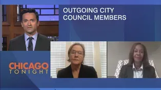 More Alderpeople Join List of City Council Departures