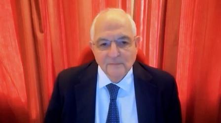 Video thumbnail: Amanpour and Company Martin Wolf: "The Crisis of Democratic Capitalism"