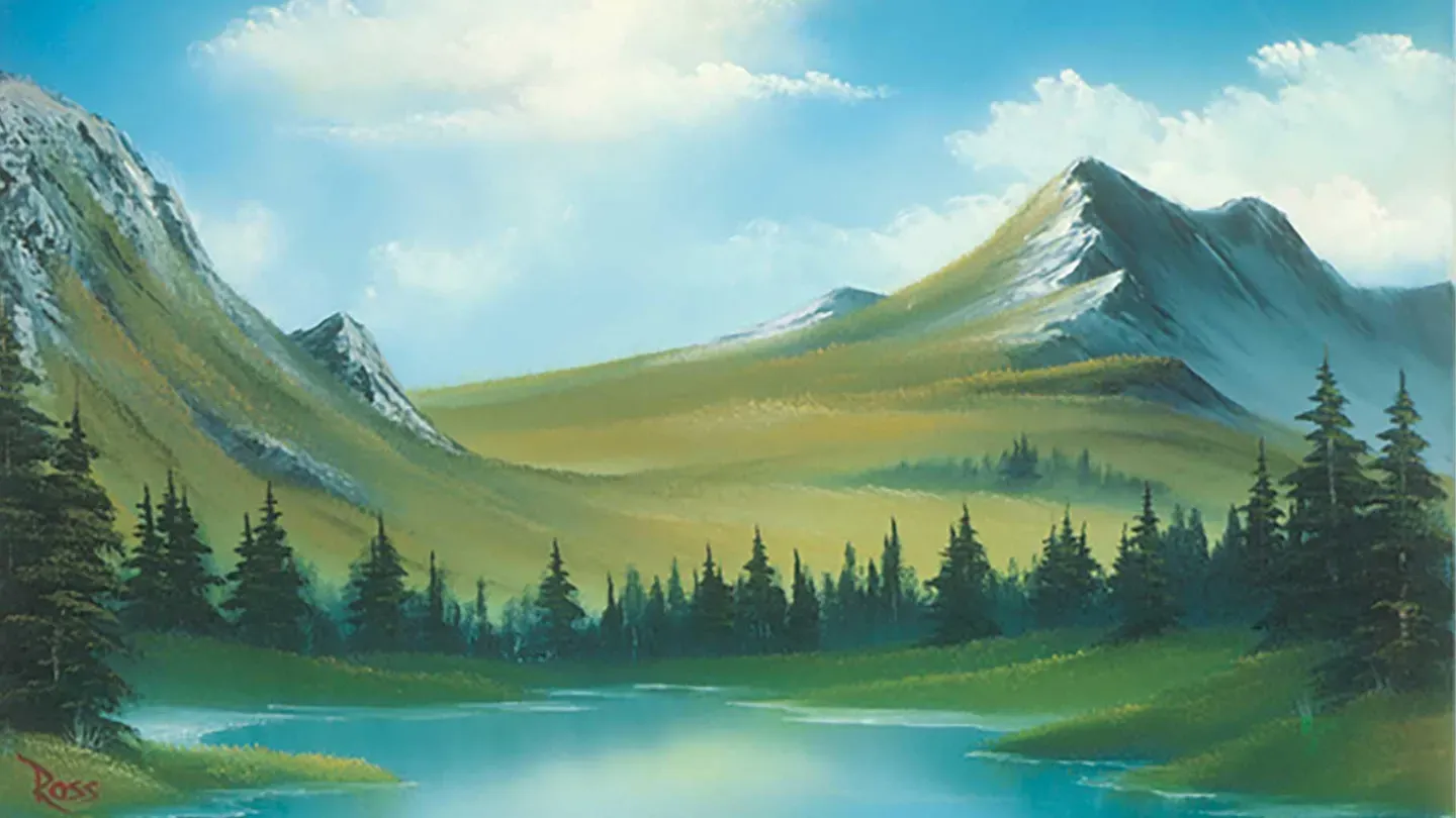 Mountain Ridge Lake