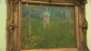 Van Gogh Landscapes on Display at New Art Institute Show