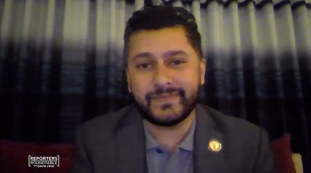 Video thumbnail: Reporters Roundtable Is a Budget Battle Looming?
