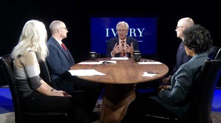 Video thumbnail: The Ivory Tower Midterms; Competitive Elections; Ukraine Policy
