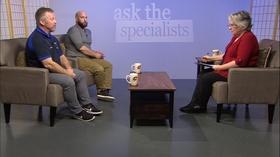 Video thumbnail: Ask The Specialists Ask the Veterinarians