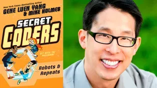 Gene Luen Yang and Matt Holm | 2017 Miami Book Fair