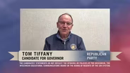 2026 Candidate Statement: Tom Tiffany