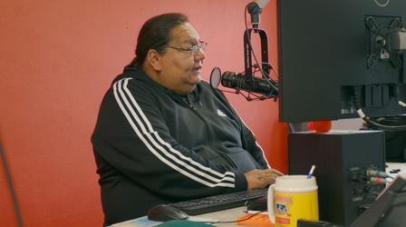 Video thumbnail: Homegrown: Future Visions Using Technology to Revitalize The Ojibwe Language