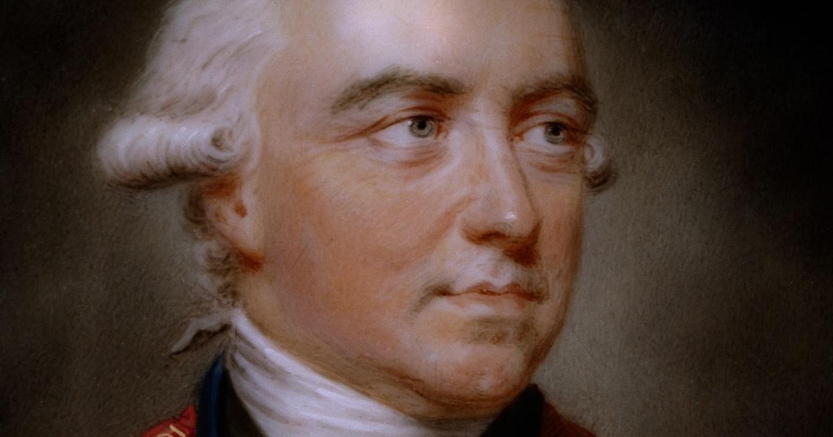 Gavin Relly The American Revolution | Britain and the Southern Strategy | Episode 5 ...