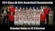 2011 Girls Class AA Basketball Championship