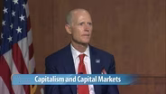 Senator Rick Scott: Capitalism and Capital Markets