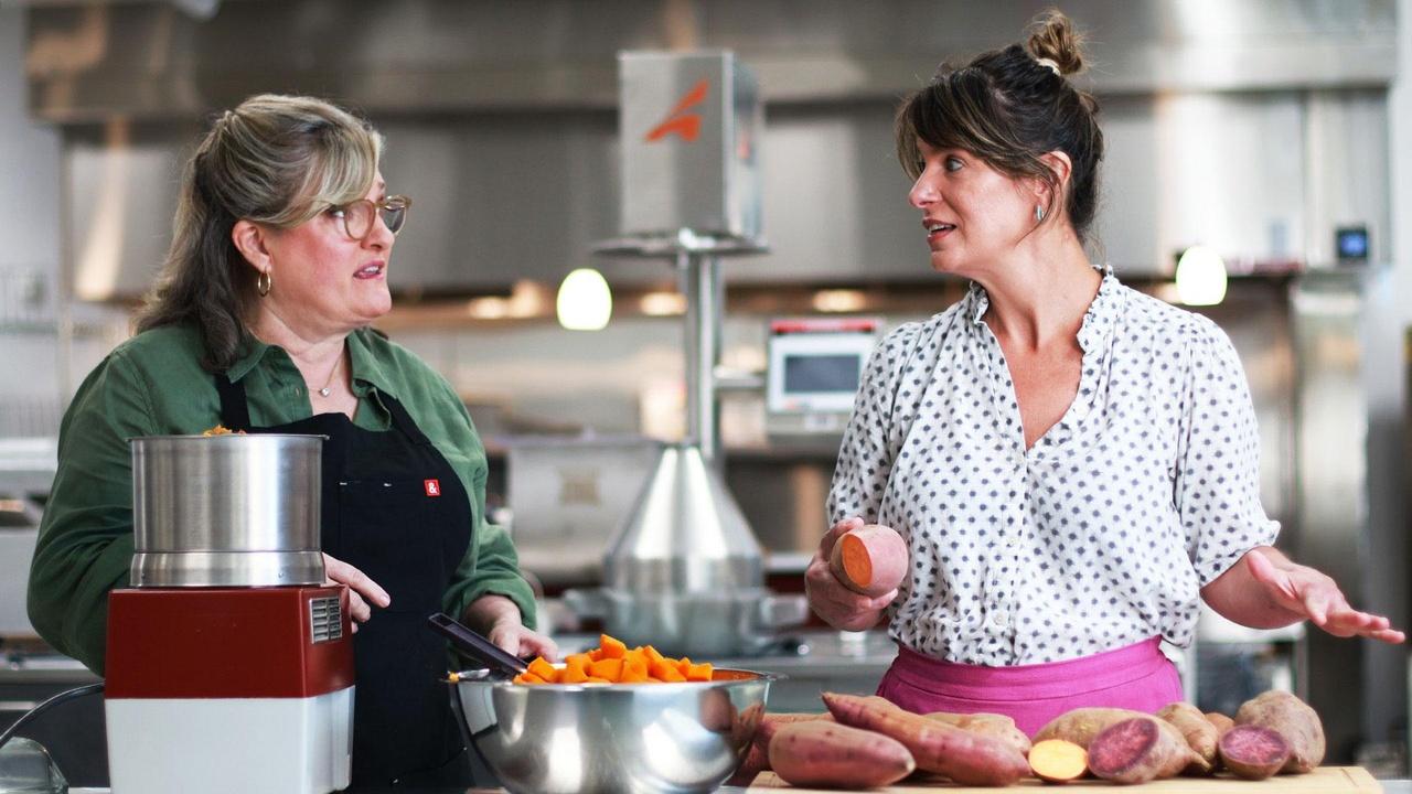 Kitchen Curious with Vivian Howard