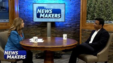 Video thumbnail: Newsmakers Newsmakers: Air Quality