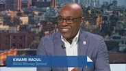 Illinois AG Kwame Raoul on Trump, Lawsuits and Tariffs