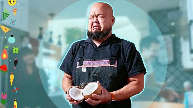 Vegan Eats Fit for a Carnivore: Collards and Kelaguen