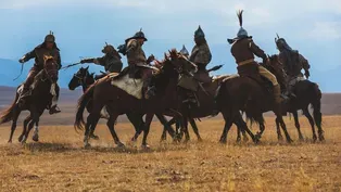 First Horse Warriors Preview