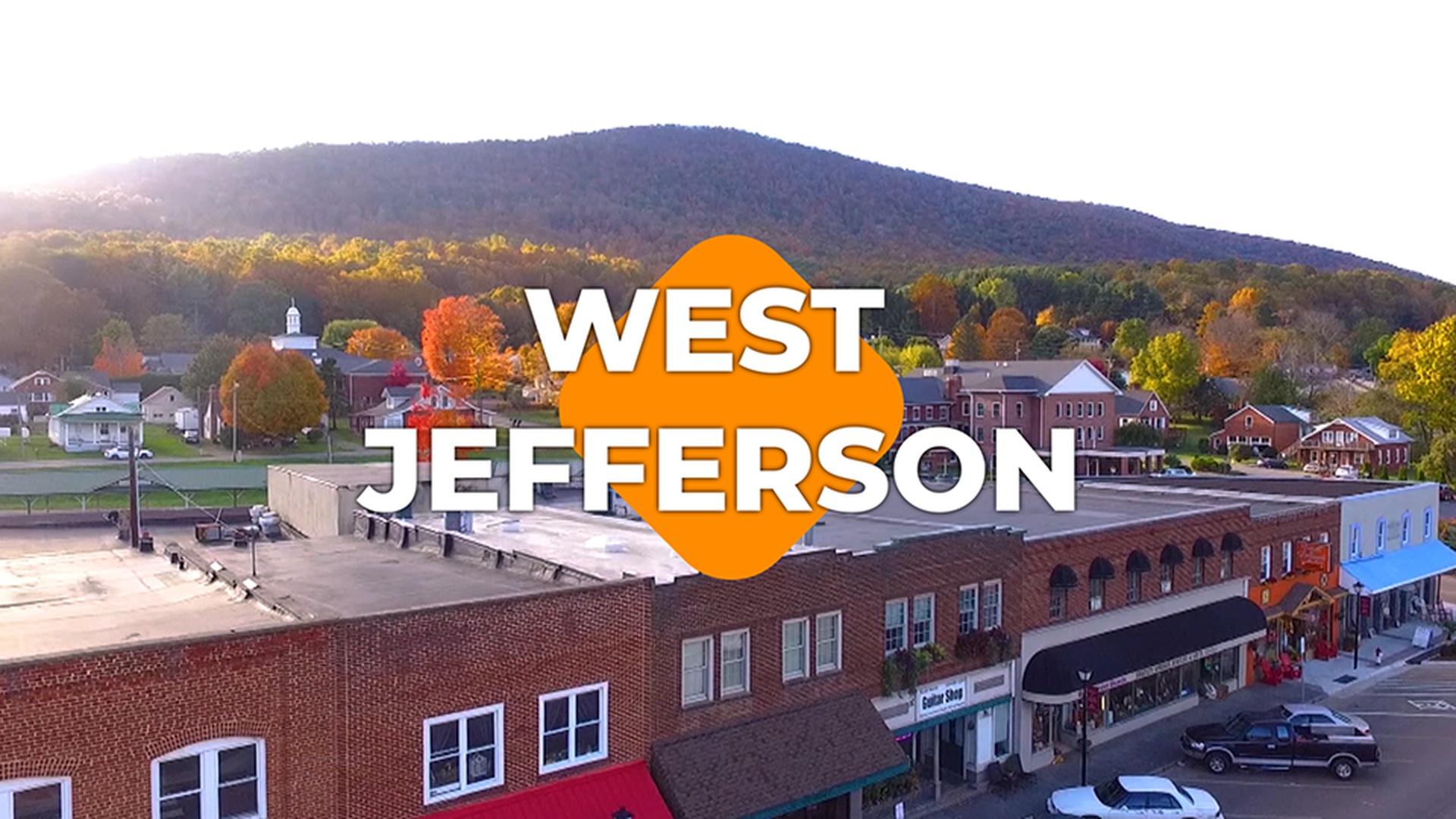 Quick Getaways West Jefferson North Carolina Weekend North