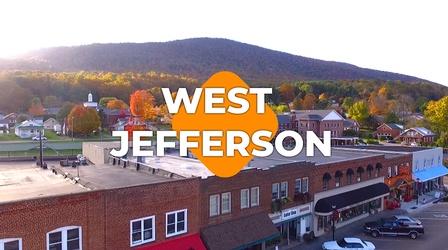 Video thumbnail: North Carolina Weekend Quick Getaways: West Jefferson | North Carolina Weekend