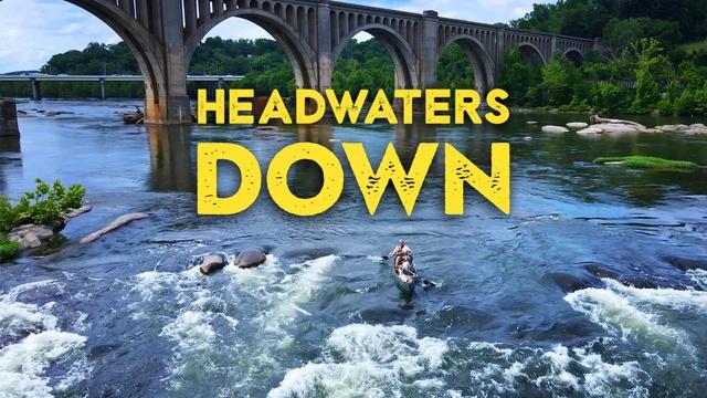 Headwaters Down Trailer