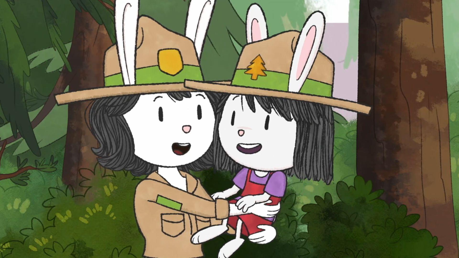 Junior Ranger Elinor/Big Brother