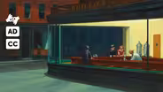 HOPPER: An American love story [ASL + Audio Description]