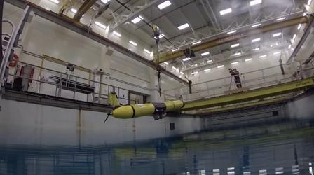 Video thumbnail: WCNY SciTech Now Underwater Drones; Birds; Asteroids & Girl Coders