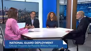 Legal Questions Swirl About Potential Use of National Guard in Chicago