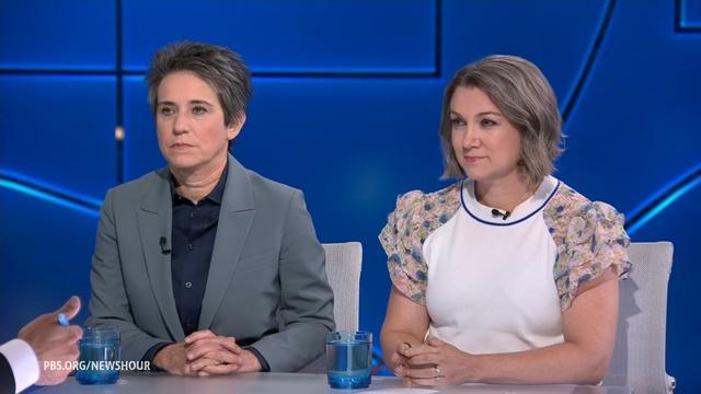 Tamara Keith and Amy Walter on GOP's new rifts over Iran
