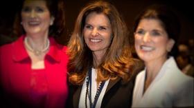 Video thumbnail: MetroFocus MARIA SHRIVER: AN END TO ALZHEIMER’S