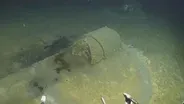 Giant toxic waste dump site discovered in the Pacific Ocean