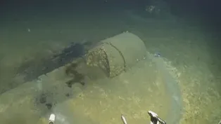 Giant toxic waste dump site discovered in the Pacific Ocean