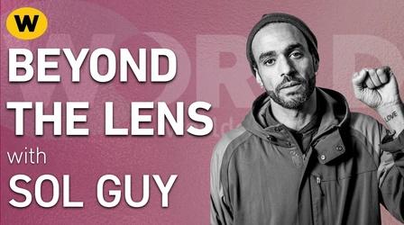 Video thumbnail: America ReFramed Beyond the Lens with Sol Guy