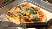 Tomato and Fish Flatbread | Simple Cooking