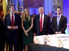 Trump family accused of misusing charitable foundation