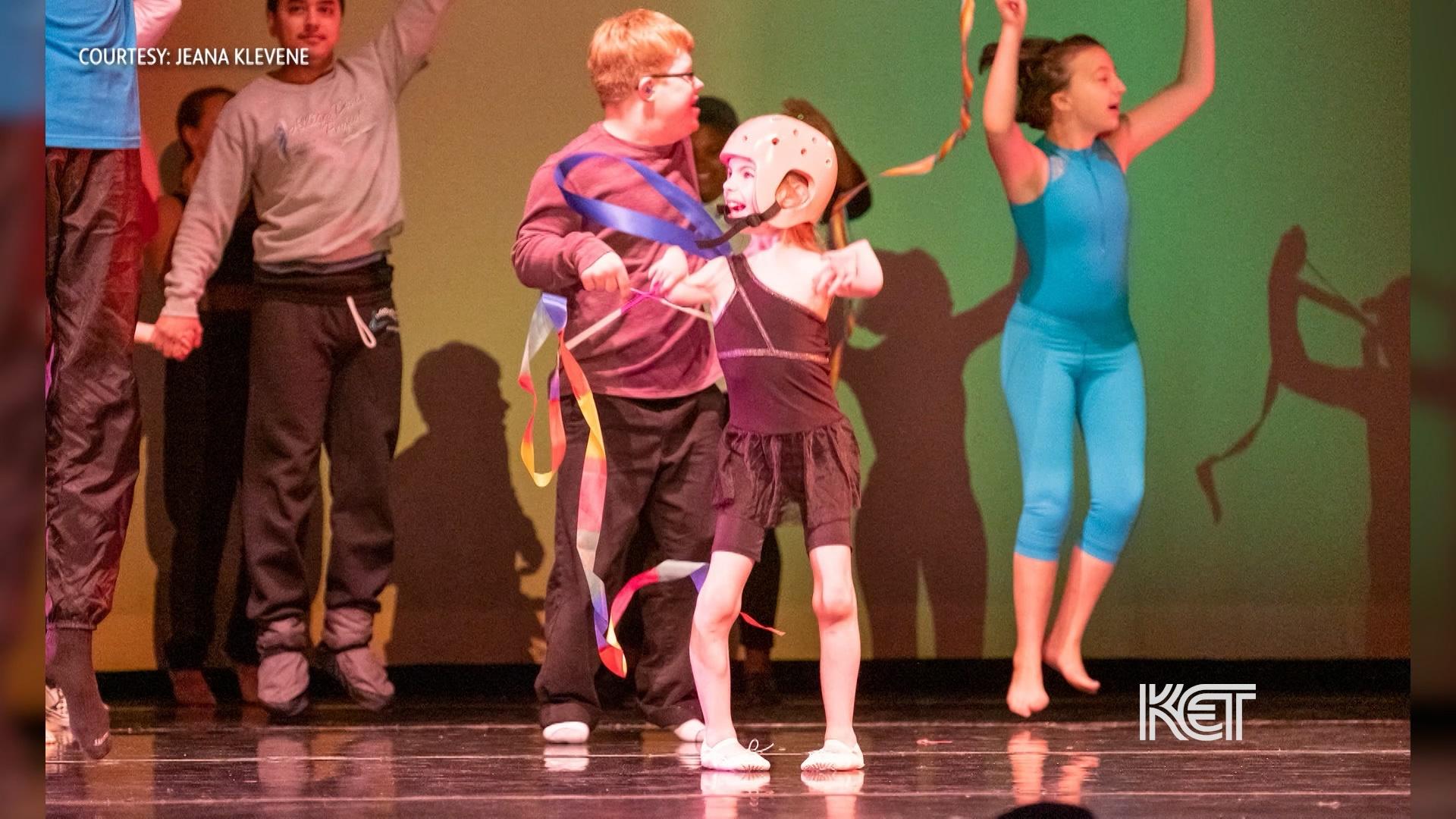 Dance Group On A Mission