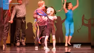 Dance Group On A Mission