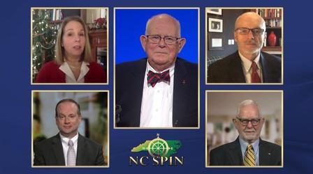 Video thumbnail: NC Spin NC Spin for December 25, 2020