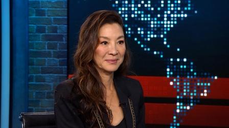 Michelle Yeoh on "Everything Everywhere All At Once"