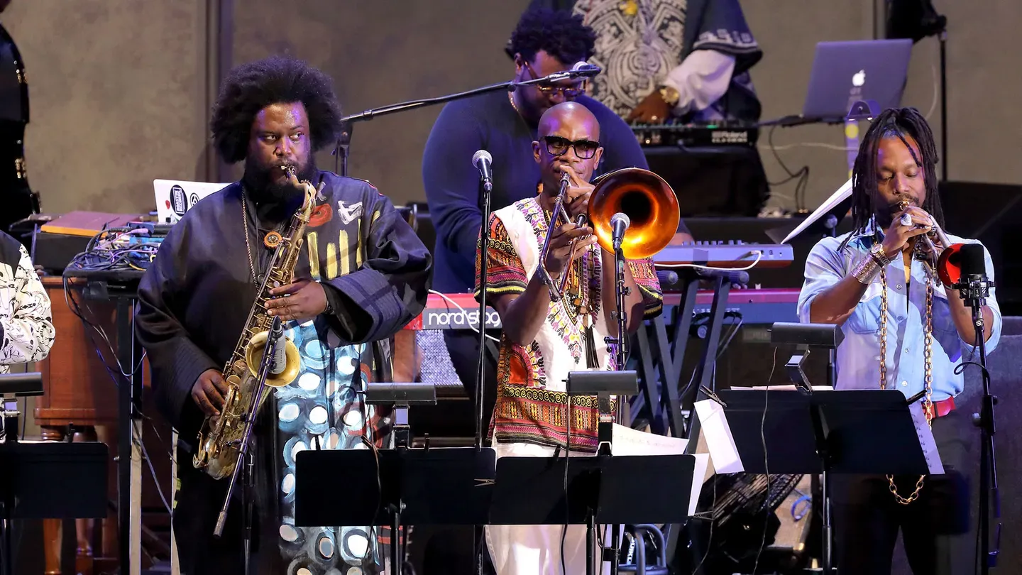 Jazz at the Hollywood Bowl