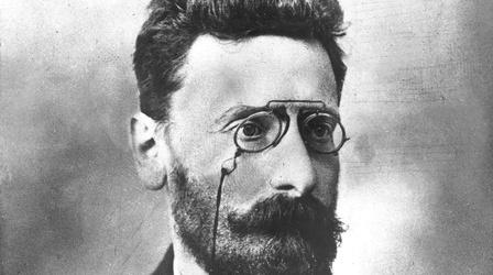 Video thumbnail: American Masters Joseph Pulitzer: Voice of the People Preview