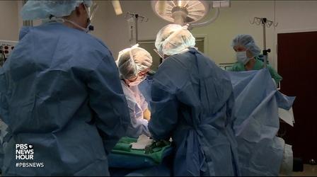 Video thumbnail: PBS NewsHour Why health care inequities persist in the U.S.