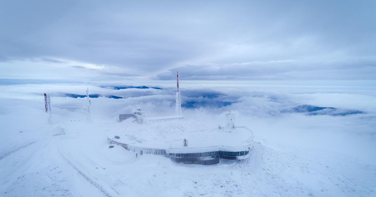 mount washington observatory forecast